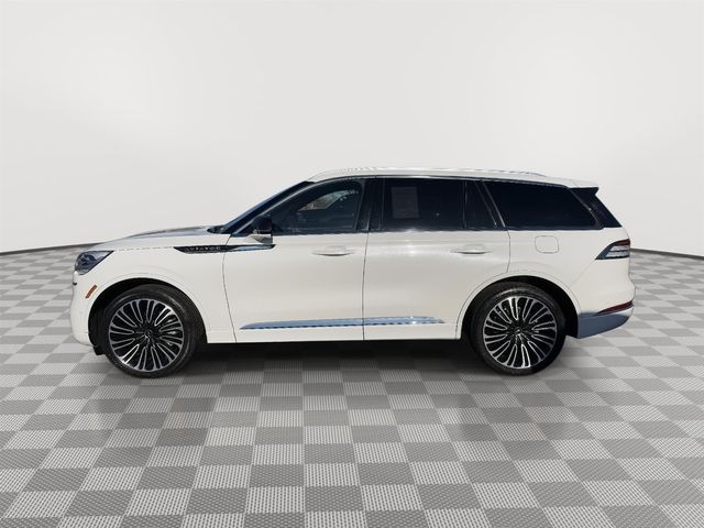 2023 Lincoln Aviator Black Label