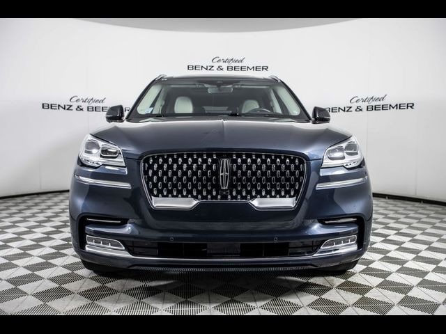 2023 Lincoln Aviator Black Label