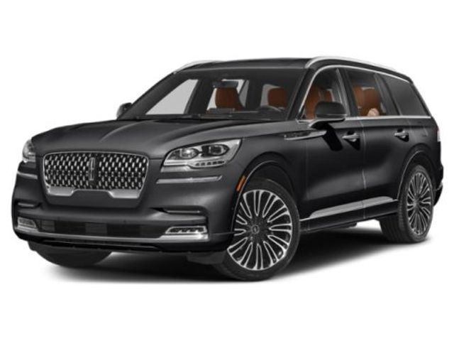 2023 Lincoln Aviator Black Label