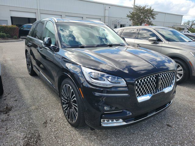 2023 Lincoln Aviator Black Label