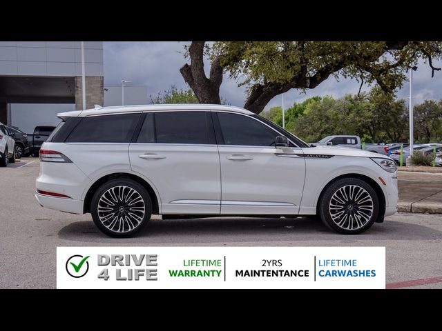 2023 Lincoln Aviator Black Label