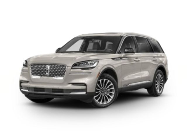 2023 Lincoln Aviator Black Label