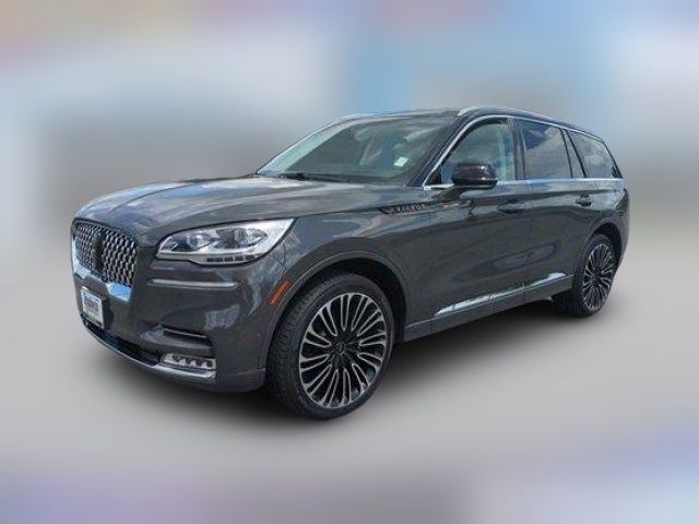 2023 Lincoln Aviator Black Label