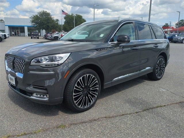 2023 Lincoln Aviator Black Label