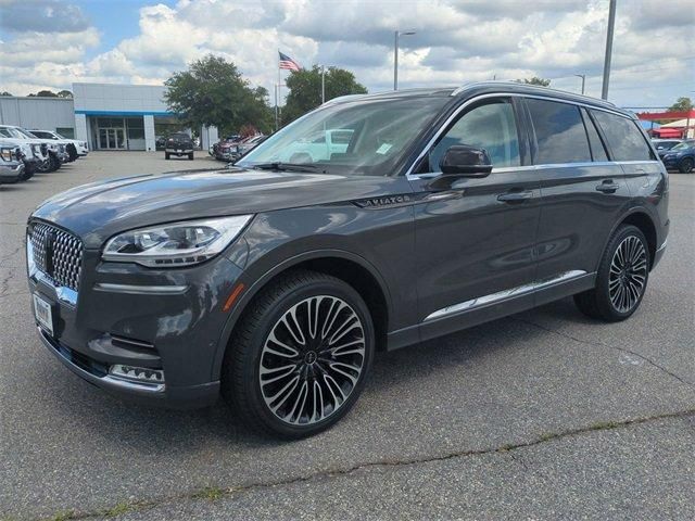 2023 Lincoln Aviator Black Label
