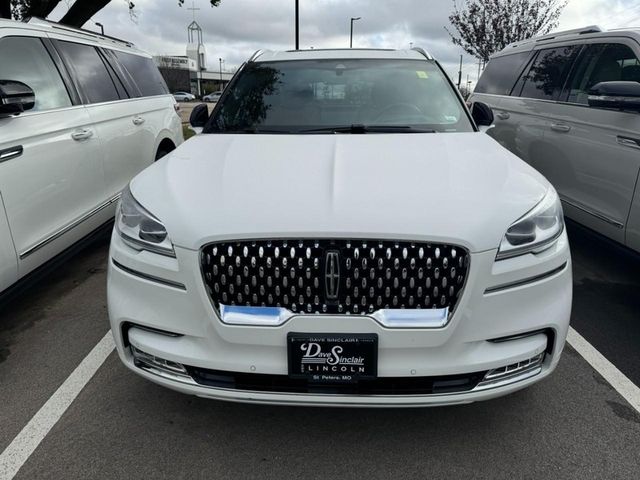 2023 Lincoln Aviator Black Label