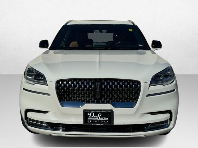 2023 Lincoln Aviator Black Label