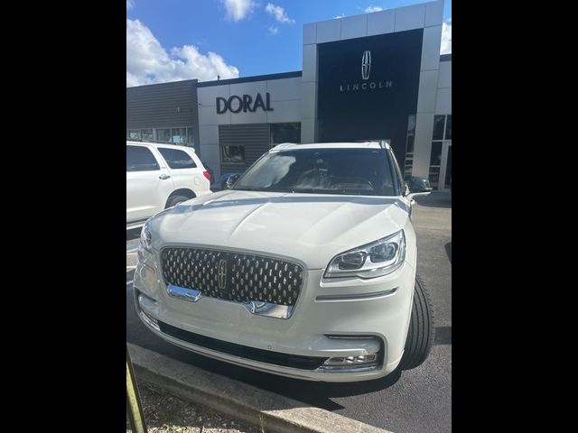 2023 Lincoln Aviator Black Label