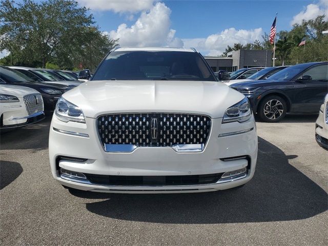 2023 Lincoln Aviator Black Label