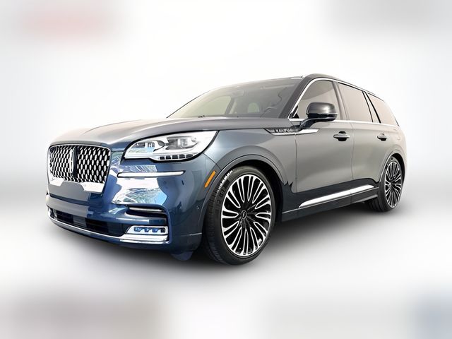 2023 Lincoln Aviator Black Label