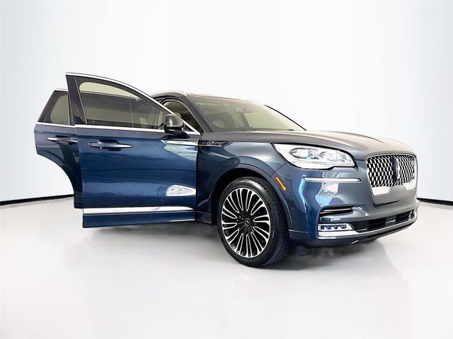 2023 Lincoln Aviator Black Label