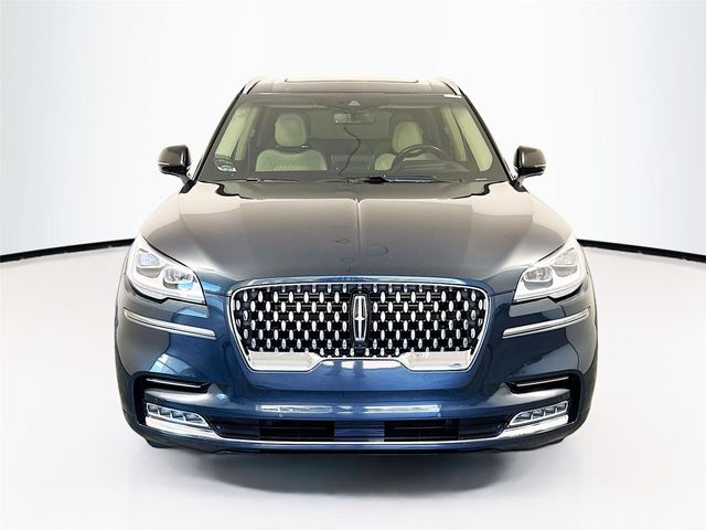 2023 Lincoln Aviator Black Label