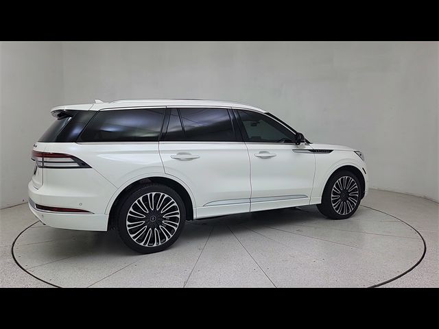 2023 Lincoln Aviator Black Label