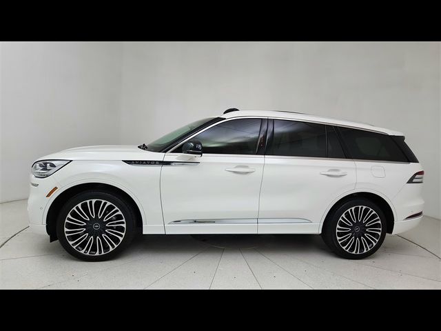 2023 Lincoln Aviator Black Label