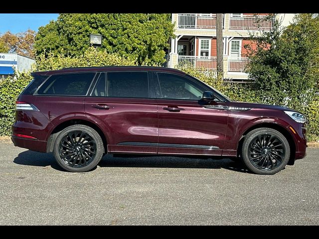 2023 Lincoln Aviator Black Label