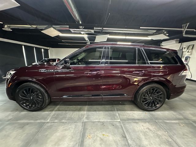 2023 Lincoln Aviator Black Label