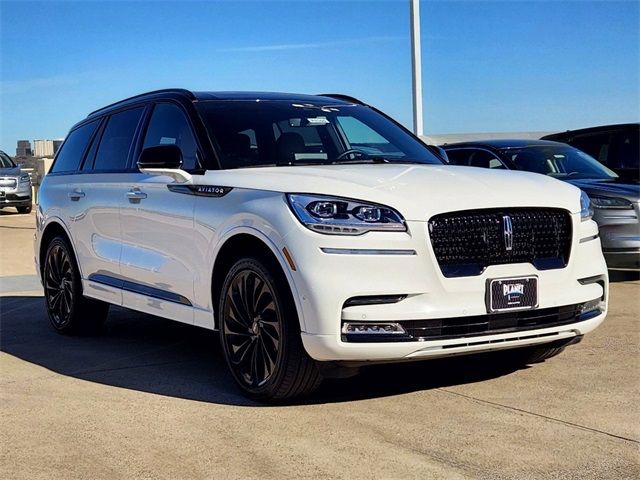 2023 Lincoln Aviator Black Label