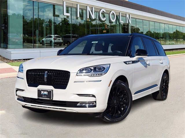 2023 Lincoln Aviator Black Label