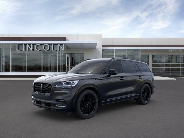 2023 Lincoln Aviator Black Label