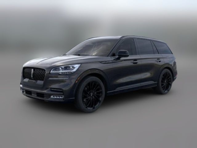 2023 Lincoln Aviator Black Label