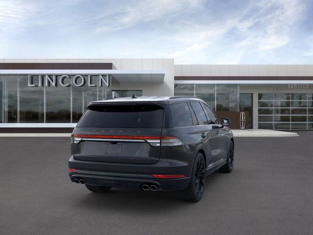 2023 Lincoln Aviator Black Label