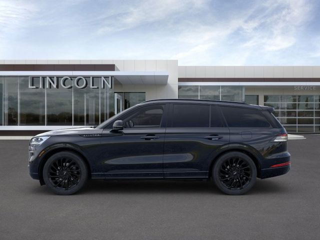 2023 Lincoln Aviator Black Label