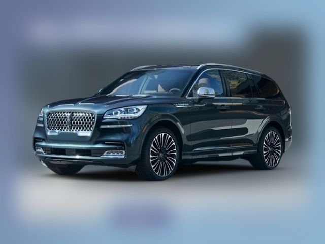 2023 Lincoln Aviator Black Label