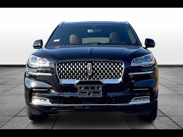 2023 Lincoln Aviator Black Label