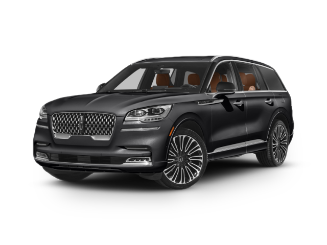 2023 Lincoln Aviator Black Label