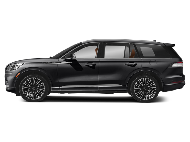 2023 Lincoln Aviator Black Label