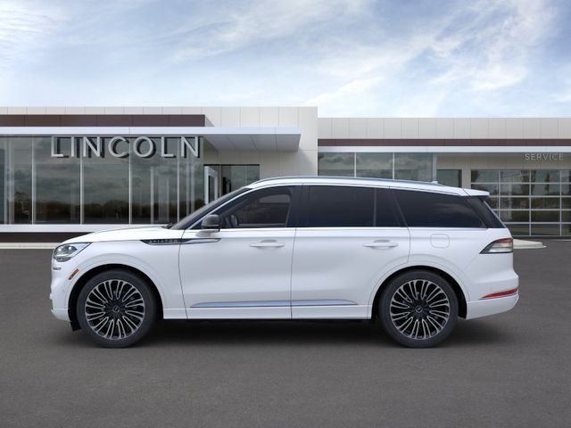 2023 Lincoln Aviator Black Label