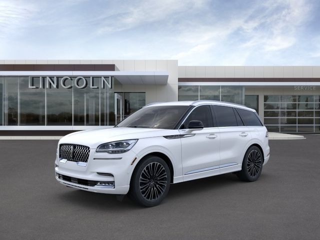 2023 Lincoln Aviator Black Label