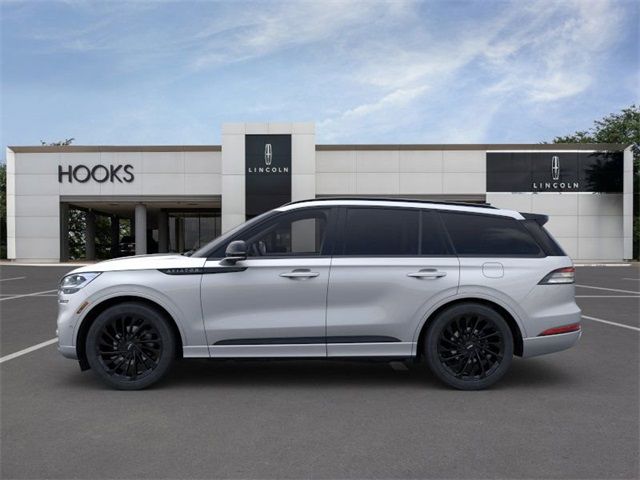 2023 Lincoln Aviator Black Label