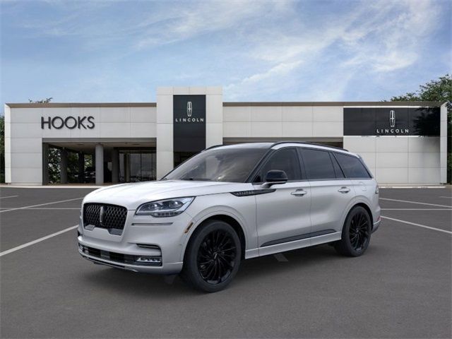 2023 Lincoln Aviator Black Label