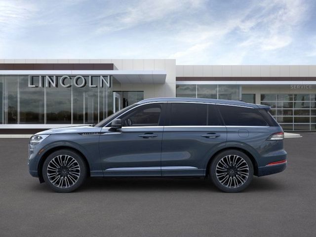 2023 Lincoln Aviator Black Label