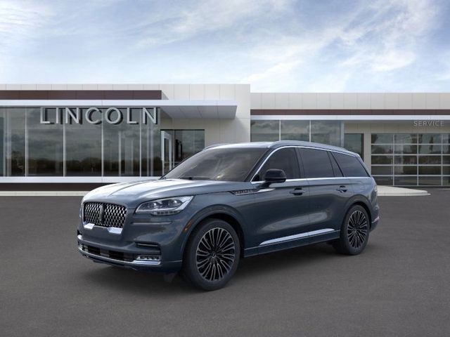 2023 Lincoln Aviator Black Label