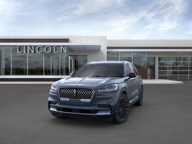 2023 Lincoln Aviator Black Label