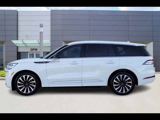 2023 Lincoln Aviator Black Label Grand Touring