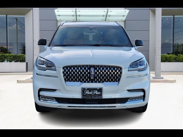 2023 Lincoln Aviator Black Label Grand Touring