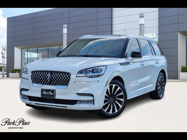 2023 Lincoln Aviator Black Label Grand Touring