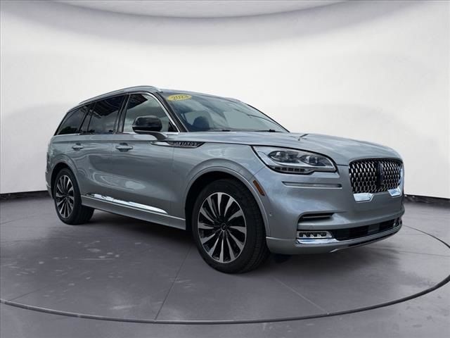 2023 Lincoln Aviator Black Label Grand Touring