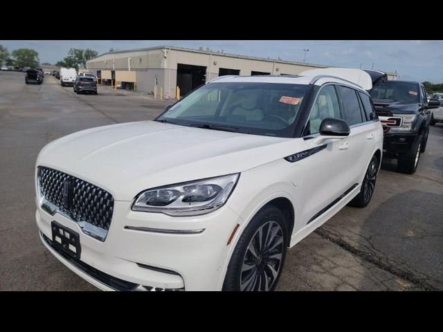 2023 Lincoln Aviator Black Label Grand Touring