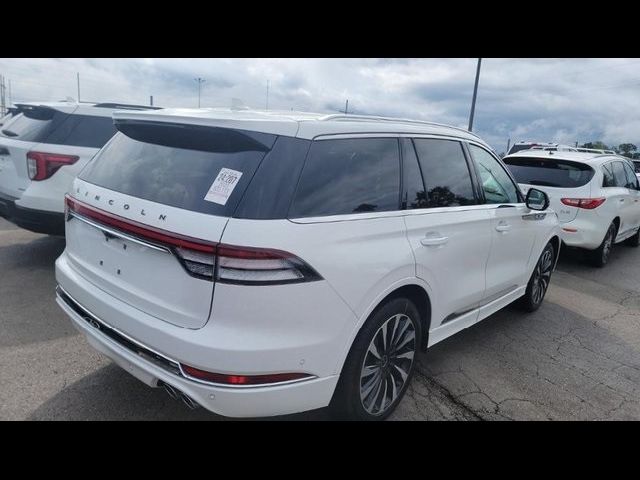 2023 Lincoln Aviator Black Label Grand Touring