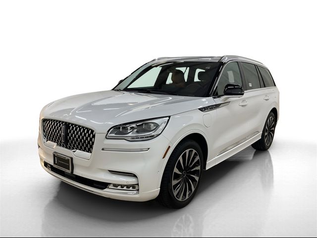 2023 Lincoln Aviator Black Label Grand Touring