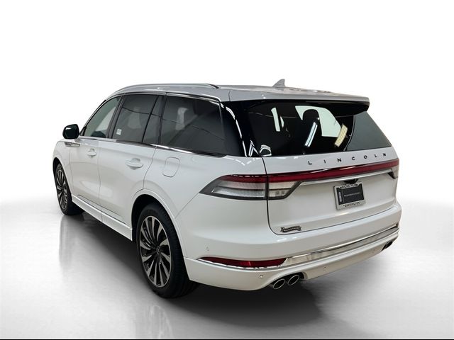 2023 Lincoln Aviator Black Label Grand Touring