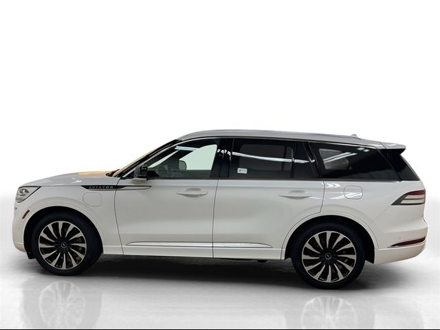 2023 Lincoln Aviator Black Label Grand Touring