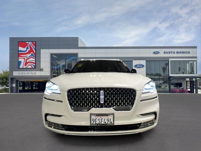 2023 Lincoln Aviator Black Label Grand Touring