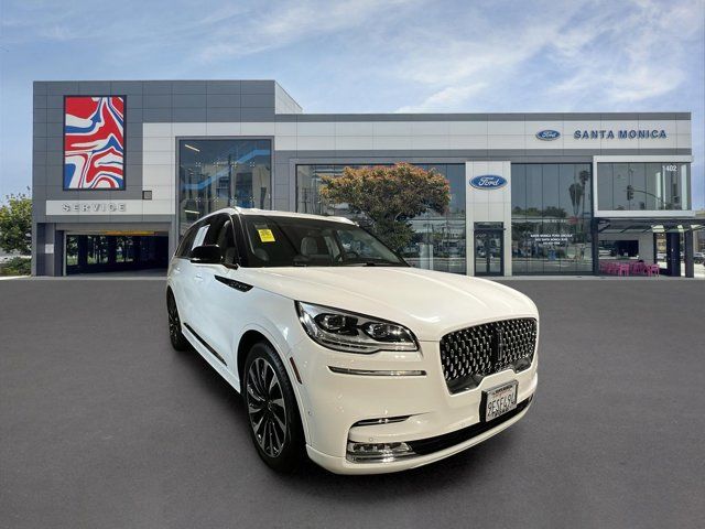 2023 Lincoln Aviator Black Label Grand Touring