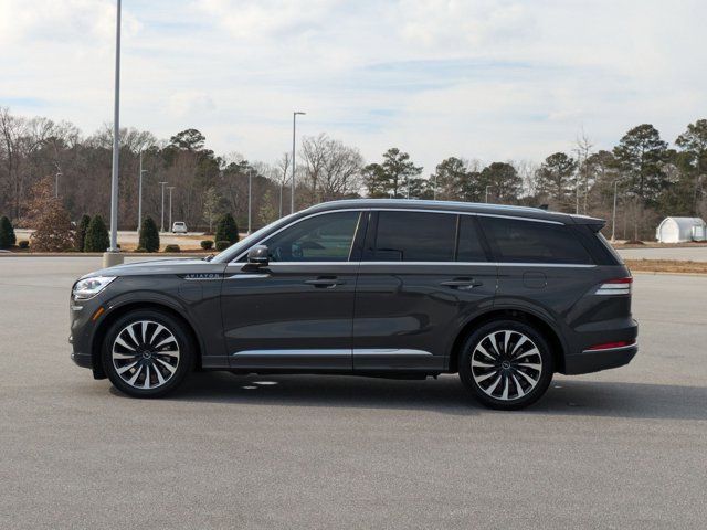 2023 Lincoln Aviator Black Label Grand Touring