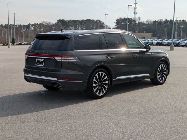 2023 Lincoln Aviator Black Label Grand Touring